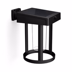 Philips 8720169263932, Éclairage mural extérieur, Noir, Plastique, IP44, Façade, Jardin, Patio, III