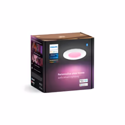 Philips 929003712101 spot d'éclairage Spot lumineux encastrable Ampoule(s) non remplaçable(s) LED 8,3 W E - Vue supplémentaire 6