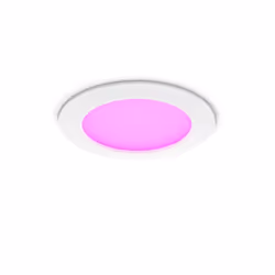 Philips 929003712301, Spot lumineux encastrable, Ampoule(s) non remplaçable(s), 1 ampoule(s), LED, 12 W, 6500 K