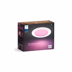 Philips 929003712301 spot d'éclairage Spot lumineux encastrable Ampoule(s) non remplaçable(s) LED 12 W E - Vue supplémentaire 6