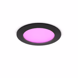 Philips 929003712401, Spot lumineux encastrable, Ampoule(s) non remplaçable(s), 1 ampoule(s), LED, 12 W, 6500 K