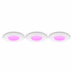 Philips 929003712102, Spot lumineux encastrable, 1 ampoule(s), LED, 1000 lm, Blanc