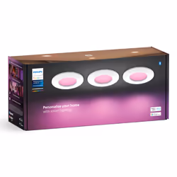 Philips 929003712102 spot d'éclairage Spot lumineux encastrable LED - Vue supplémentaire 6