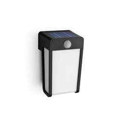 Philips 8720169265486 éclairage extérieur Éclairage mural extérieur LED Noir