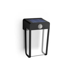 Philips 8720169265509 éclairage extérieur Éclairage mural extérieur LED Noir