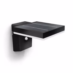 Philips 8720169265745 éclairage extérieur Éclairage mural extérieur LED Noir