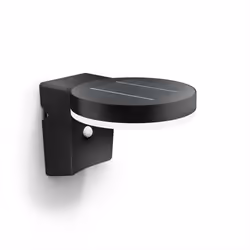 Philips 8720169265769 éclairage extérieur Éclairage mural extérieur LED Noir