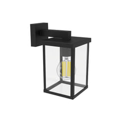 Philips 8720169266377 éclairage extérieur Éclairage mural extérieur E27 Noir
