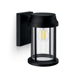 Philips 8720169266391 éclairage extérieur Éclairage mural extérieur E27 Noir