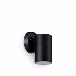 Philips 8720169266551, Éclairage mural extérieur, Noir, Acier inoxydable, IP44, Façade, Jardin, Patio, I