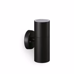 Philips 8720169266575, Éclairage mural extérieur, Noir, Acier inoxydable, IP44, Façade, Jardin, Patio, I