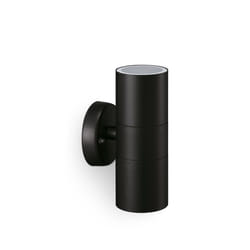 Philips 8720169266575 éclairage extérieur Éclairage mural extérieur GU10 Noir