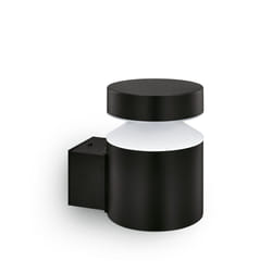 Philips 8720169266599 éclairage extérieur Éclairage mural extérieur LED Noir E