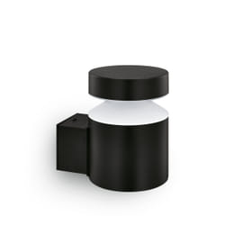 Philips 8720169266612 éclairage extérieur Éclairage mural extérieur LED Noir E