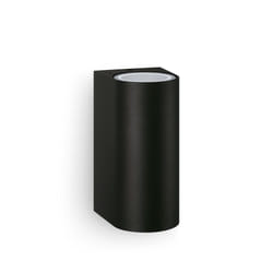 Philips 8720169266834 éclairage extérieur Éclairage mural extérieur GU10 Noir