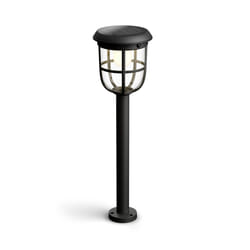Philips 8720169267213 éclairage extérieur Piedestal extérieur/Lampadaire Noir