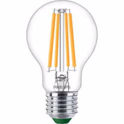 Philips 8720169275058, 4 W, 60 W, E27, 840 lm, 50000 h, Blanc chaud