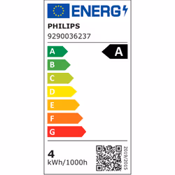 Philips 8720169275072 ampoule LED 4 W E27 - Vue supplémentaire 2