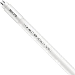 Philips - tube led T5 master (direct 230V) high output 18.5W 2800LM - 840 blanc froid 85CM - équivalent 39W 27527000