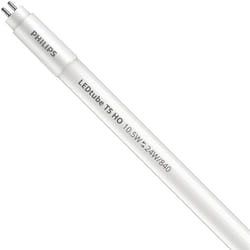 Tube led T5 master (Direct 230V) High Output 10.5W 1600lm - Philips