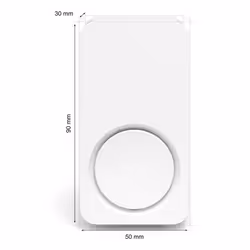 Philips Hue 929003745301 Sonnette de porte Blanc - Vue supplémentaire 3