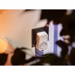 Philips Hue 929003745301 Sonnette de porte Blanc - Vue supplémentaire 5