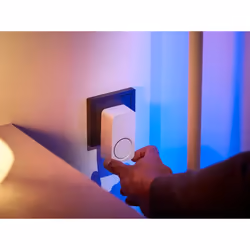 Philips Hue 929003745301 Sonnette de porte Blanc - Vue supplémentaire 8
