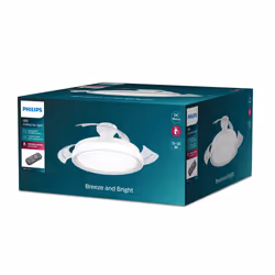Philips 8720169279087 éclairage de plafond Blanc LED