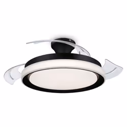 Philips 8720169279100, LED, IP20, Noir