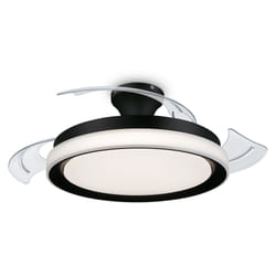 Philips 8720169279100 éclairage de plafond Noir LED
