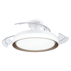 Philips 8720169279124 éclairage de plafond Or LED