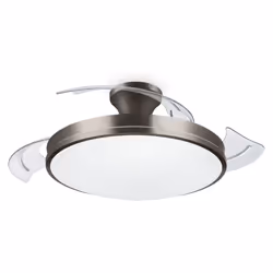 Philips 8720169279148, LED, IP20, Nickel