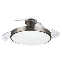 Philips 8720169279148 éclairage de plafond Nickel LED