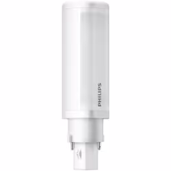 Lampesdirect ® est le grossiste de Ampoules LED | Chez Lampesdirect, le "Philips CorePro PL-C LED 5.9W 600lm - 830 Blanc Chau ...