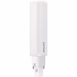 Lampesdirect ® est le grossiste de Ampoules LED | Chez Lampesdirect, le "Philips CorePro PL-C LED 6.9W 770lm - 840 Blanc Froi ...