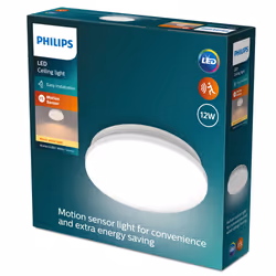 Philips 8720169295988 éclairage de plafond LED 12 W