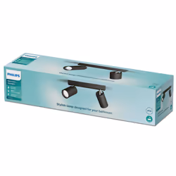 Philips 8720169298996 spot d'éclairage Spot lumineux sur rail GU10