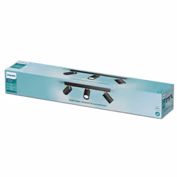 Philips 8720169299016 spot d'éclairage Spot lumineux sur rail GU10