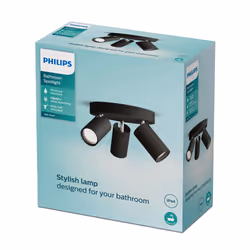 Philips 8720169299054 spot d'éclairage Spot lumineux sur rail GU10