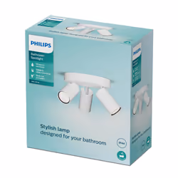 Philips 8720169299153 spot d'éclairage Spot lumineux sur rail GU10