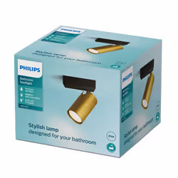 Philips 8720169299177 spot d'éclairage Spot lumineux sur rail GU10