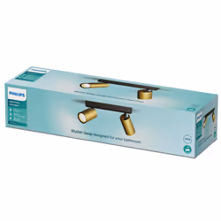 Philips 8720169299191 spot d'éclairage Spot lumineux sur rail GU10