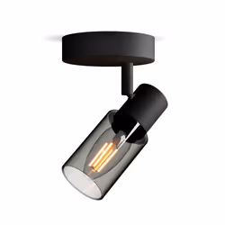 Philips 8720169299276, Spot lumineux sur rail, E14, 1 ampoule(s), 220-240 V, Noir