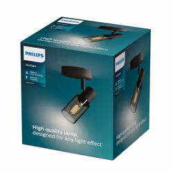 Philips 8720169299276 spot d'éclairage Spot lumineux sur rail E14
