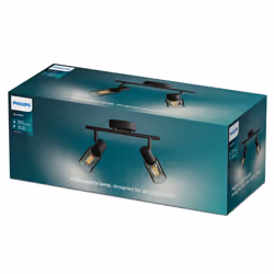 Philips 8720169299290 spot d'éclairage Spot lumineux sur rail E14