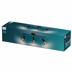 Philips 8720169299313 spot d'éclairage Spot lumineux sur rail E14