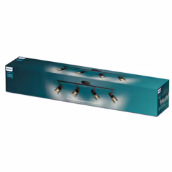 Philips 8720169299337 spot d'éclairage Spot lumineux sur rail E14