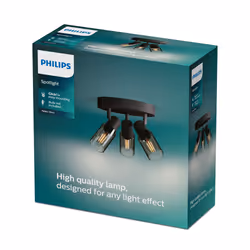 Philips 8720169299351 spot d'éclairage Spot lumineux sur rail E14