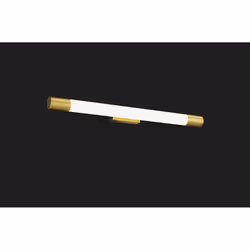 Philips Applique murale Rover, Surface, 2700 K, IP44, Laiton, Blanc