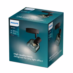 Philips 8720169299573 spot d'éclairage Spot lumineux sur rail E14